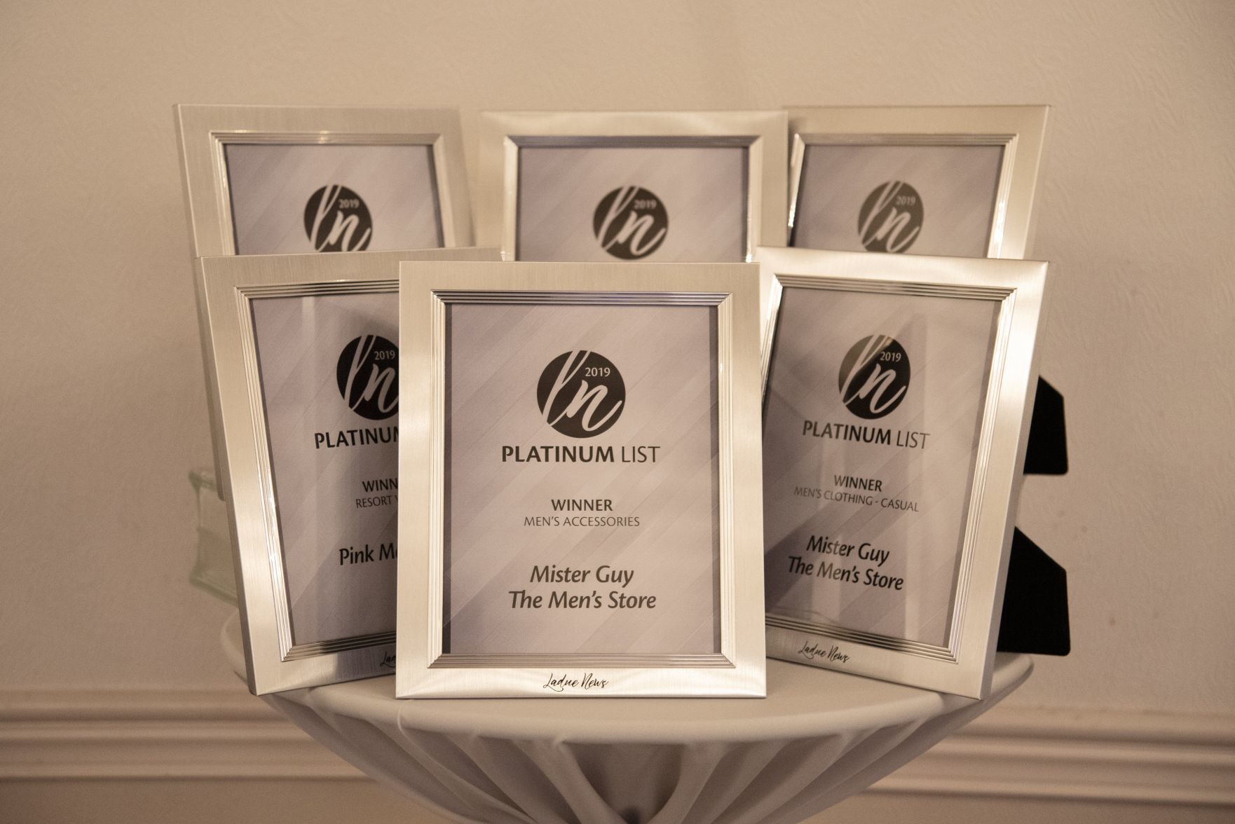 Ladue News Platinum Awards 2019